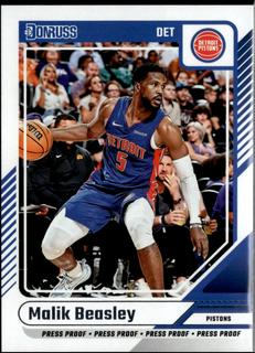 Malik Beasley