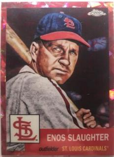 Enos Slaughter