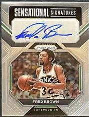 Fred Brown