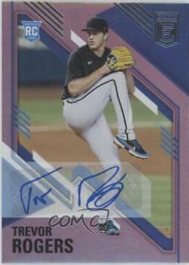 Trevor Rogers [Autographs] #46