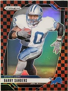 Barry Sanders