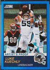 Luke Kuechly