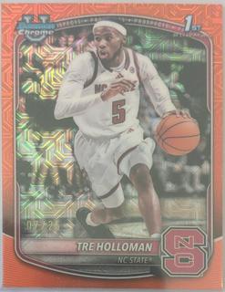 Tre Holloman