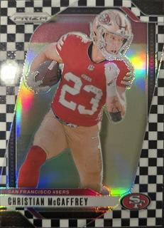 Christian McCaffrey