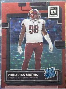 Phidarian Mathis