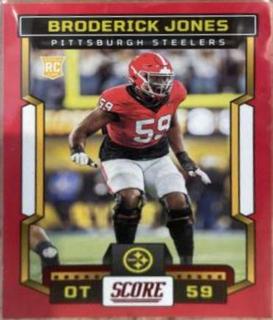 Broderick Jones
