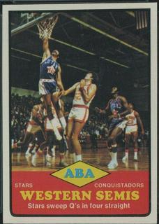 ABA Western Semis: Stars vs. Conquistadors