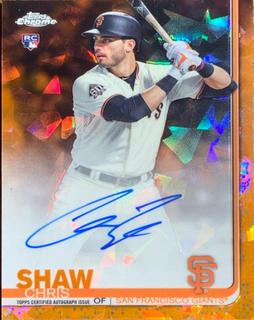 Chris Shaw