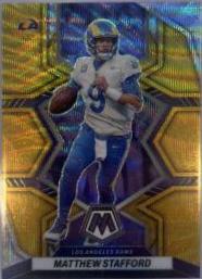 Matthew Stafford