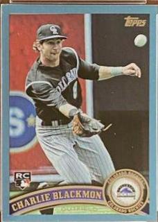 Charlie Blackmon