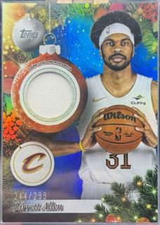 Jarrett Allen