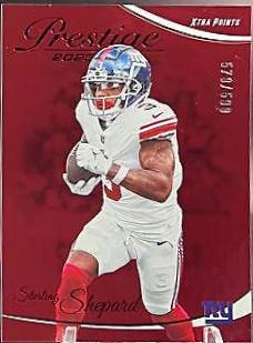 Sterling Shepard