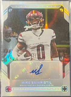 Mike Sainristil