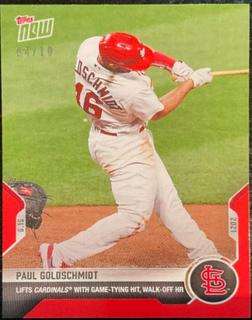 Paul Goldschmidt