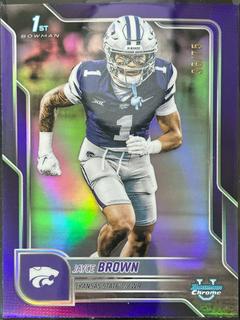 Jayce Brown
