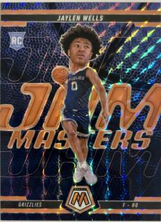 Jaylen Wells