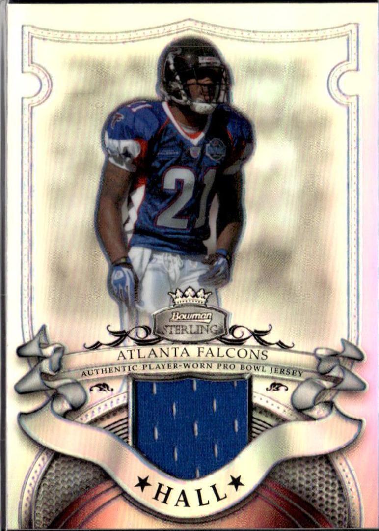 DeAngelo Hall [Jersey Refractor] #BSVR-DH
