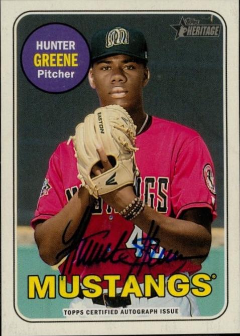 Hunter Greene #ROA-HG