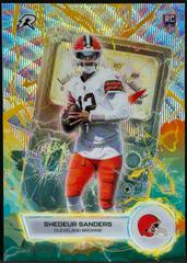 Shedeur Sanders [Surge] #VT-4 Prices | 2025 Topps Resurgence