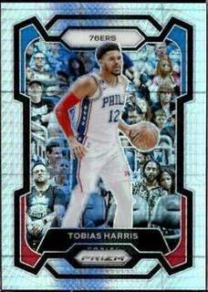 Tobias Harris