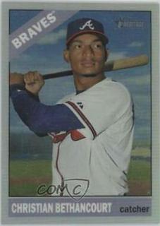 Christian Bethancourt