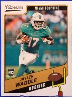 Jaylen Waddle