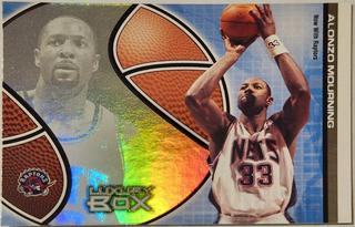 Alonzo Mourning