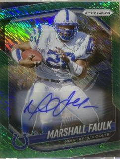 Marshall Faulk