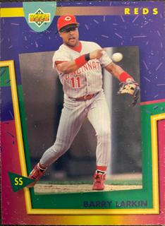 Barry Larkin