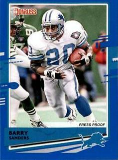 Barry Sanders