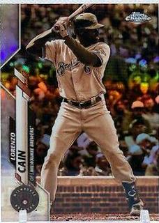 Lorenzo Cain