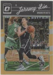 Jeremy Lin