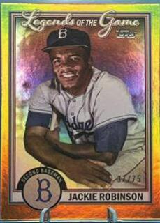 Jackie Robinson