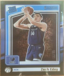 Zach Edey