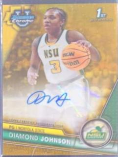 Diamond Johnson