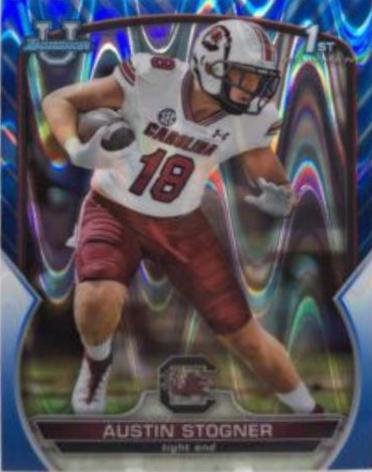 Austin Stogner [Blue] #84