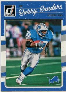 Barry Sanders