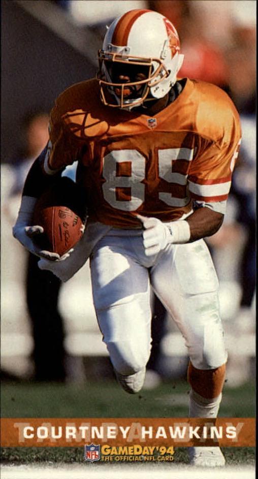 Courtney Hawkins #398
