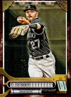 Trevor Story