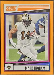 Mark Ingram II