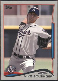 Mike Bolsinger