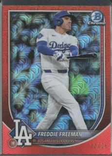 Freddie Freeman