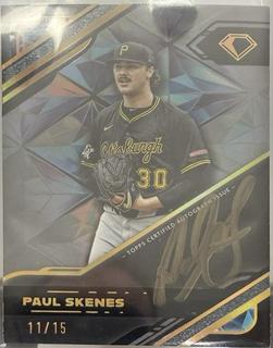 Paul Skenes