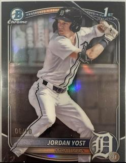 Jordan Yost