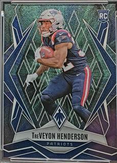 TreVeyon Henderson