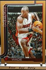 Dwyane Wade [Gold] #261 Prices | 2025 Topps | Basketball Cards