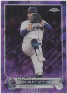 Justus Sheffield