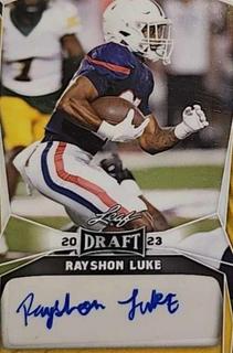 Rayshon Luke
