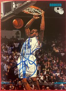 Jerry Stackhouse