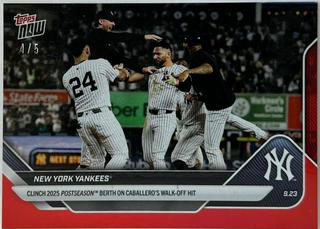 New York Yankees